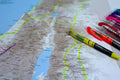 Biblical Backgrounds Map Study Set